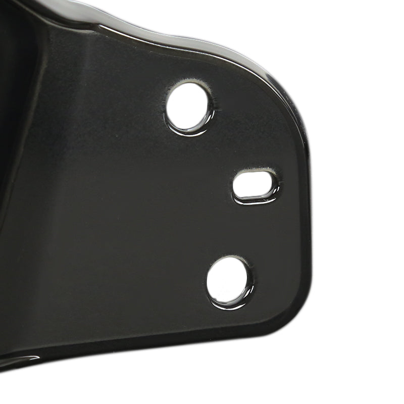 2005-2009 Ford Mustang S197 Factory Style Bumper Lights (Chrome Housing / Smoked Lens)