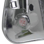 2006-2010 Dodge Charger LX Corner Lights (Chrome Housing / Clear Lens)