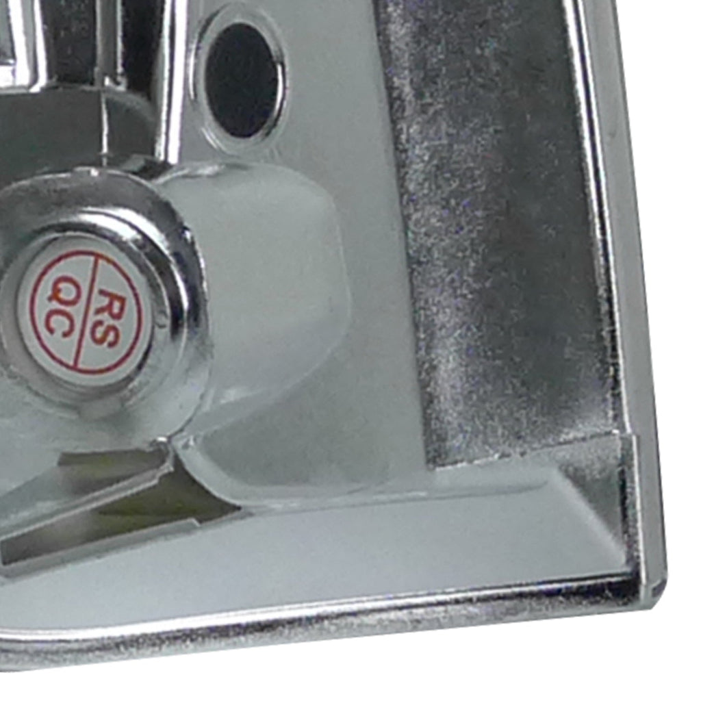 2006-2010 Dodge Charger LX Corner Lights (Chrome Housing / Clear Lens)