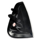 2006-2010 Dodge Charger LX Corner Lights (Matte Black Housing / Clear Lens)
