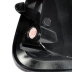 2006-2010 Dodge Charger LX Corner Lights (Matte Black Housing / Clear Lens)