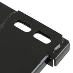 1993-2002 Chevrolet Camaro Pontiac Firebird Tensile Steel Racing Seat Mounting Brackets - 2PCS