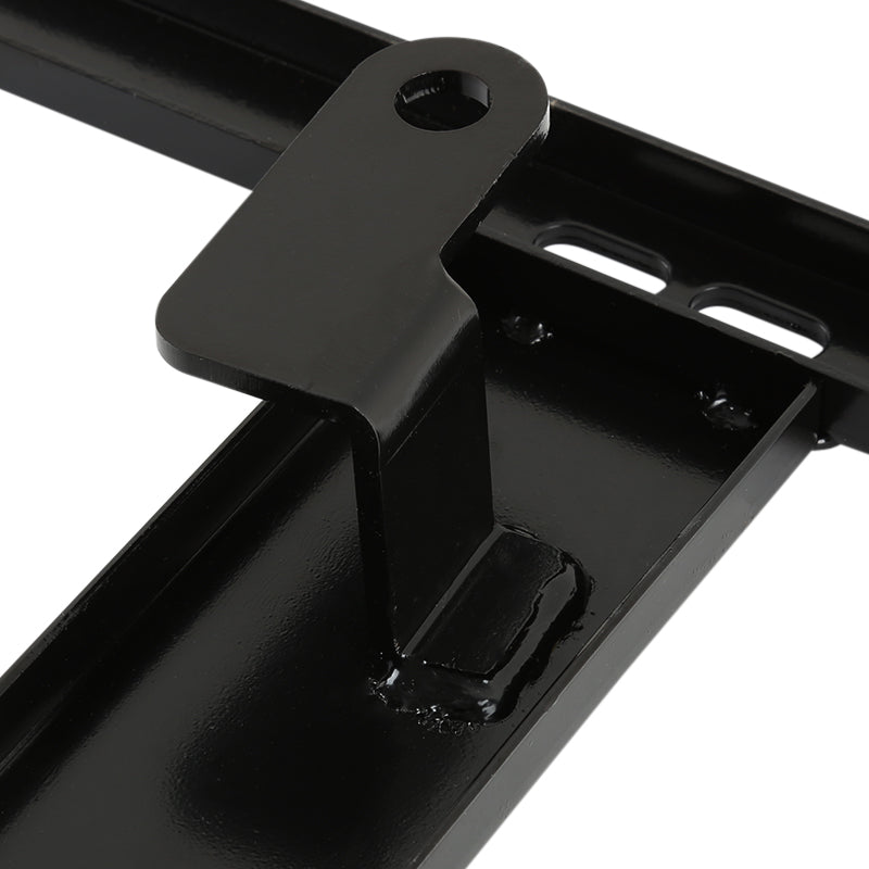 1993-2002 Chevrolet Camaro Pontiac Firebird Tensile Steel Racing Seat Mounting Brackets - 2PCS