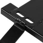 1997-2004 Chevrolet Corvette C5 Tensile Steel Racing Seat Mounting Brackets - 2PCS