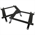 1997-2004 Chevrolet Corvette C5 Tensile Steel Racing Seat Mounting Brackets - 2PCS