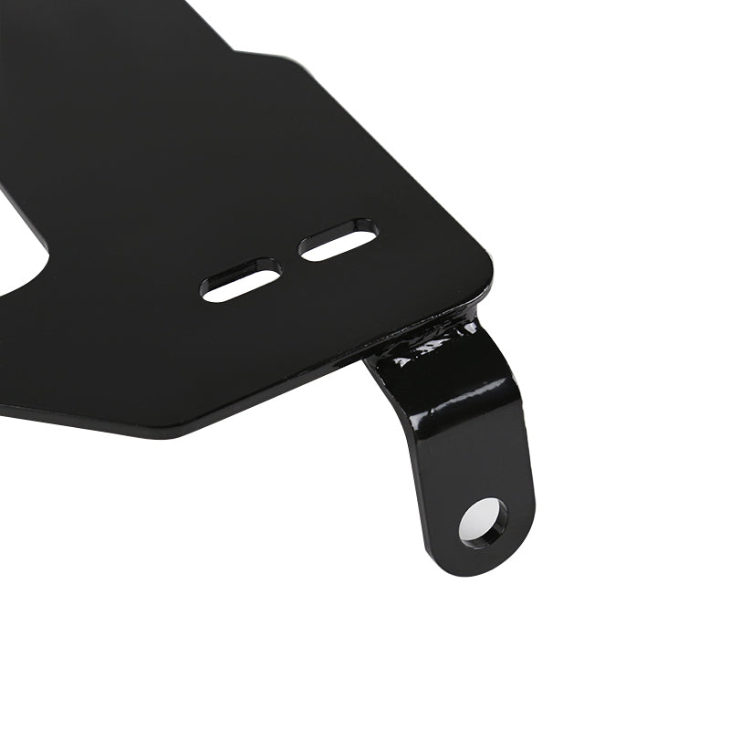 2005-2014 Ford Mustang S197 Tensile Steel Racing Seat Mounting Brackets - 2PCS (19" x 18")