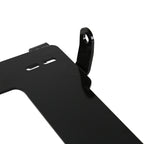 2005-2014 Ford Mustang S197 Tensile Steel Racing Seat Mounting Brackets - 2PCS (19" x 18")
