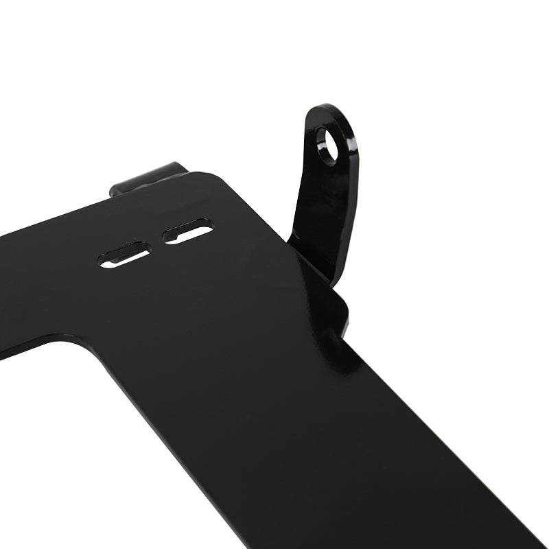 2005-2014 Ford Mustang S197 Tensile Steel Racing Seat Mounting Brackets - 2PCS (19" x 18")