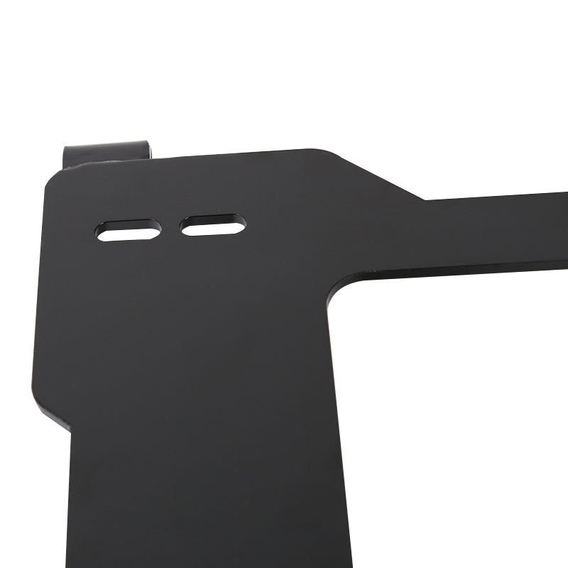 2005-2014 Ford Mustang S197 Tensile Steel Racing Seat Mounting Brackets - 2PCS (19" x 18")