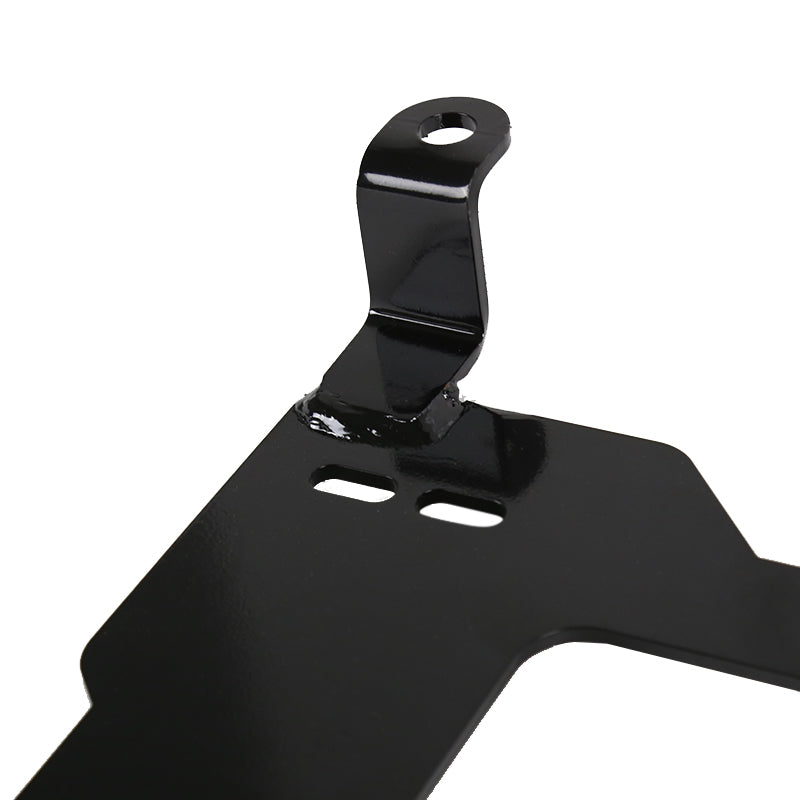 2005-2014 Ford Mustang S197 Tensile Steel Racing Seat Mounting Brackets - 2PCS (19" x 18")