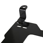 2005-2014 Ford Mustang S197 Tensile Steel Racing Seat Mounting Brackets - 2PCS (19" x 18")
