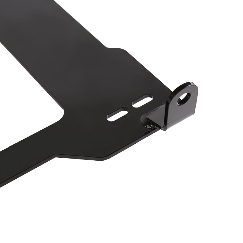 2005-2014 Ford Mustang S197 Tensile Steel Racing Seat Mounting Brackets - 2PCS (19" x 18")