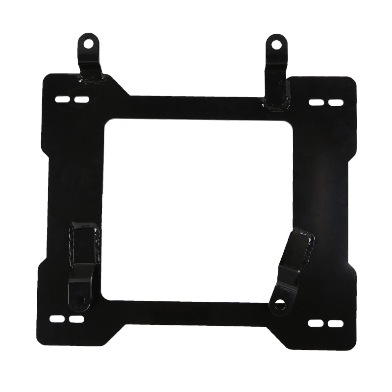 1979-1998 Ford Mustang Tensile Steel Racing Seat Mounting Brackets - 2PCS