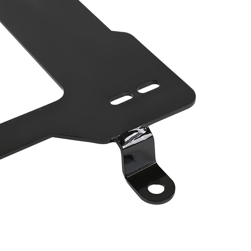 1999-2004 Ford Mustang New Edge Tensile Steel 4/5/6-Point Racing Seat Mounting Brackets - 2PCS