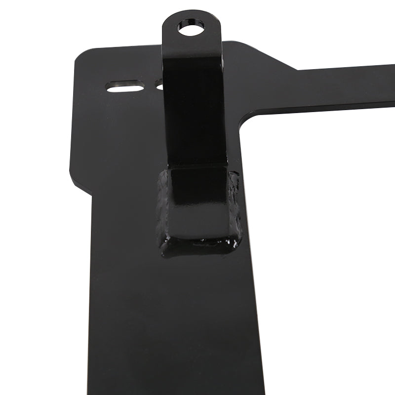 1999-2004 Ford Mustang New Edge Tensile Steel 4/5/6-Point Racing Seat Mounting Brackets - 2PCS