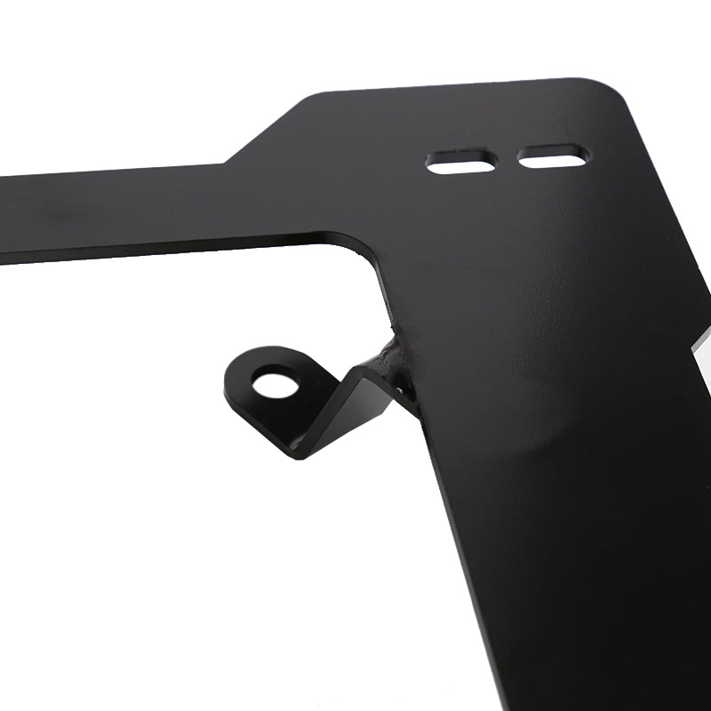 1999-2004 Ford Mustang New Edge Tensile Steel 4/5/6-Point Racing Seat Mounting Brackets - 2PCS
