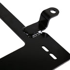 1999-2004 Ford Mustang New Edge Tensile Steel 4/5/6-Point Racing Seat Mounting Brackets - 2PCS