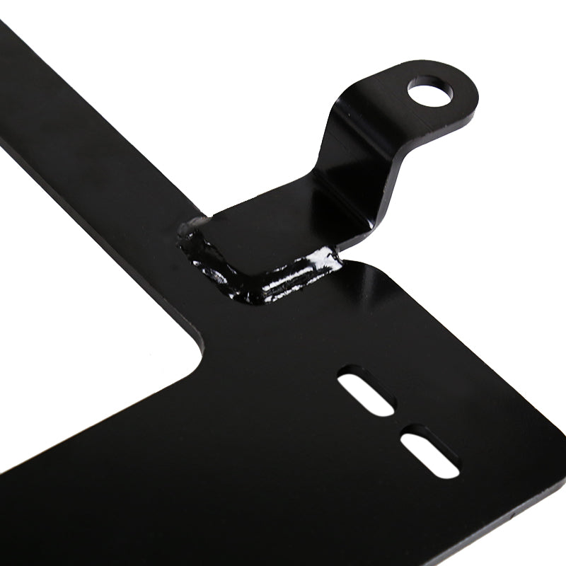 1999-2004 Ford Mustang New Edge Tensile Steel 4/5/6-Point Racing Seat Mounting Brackets - 2PCS