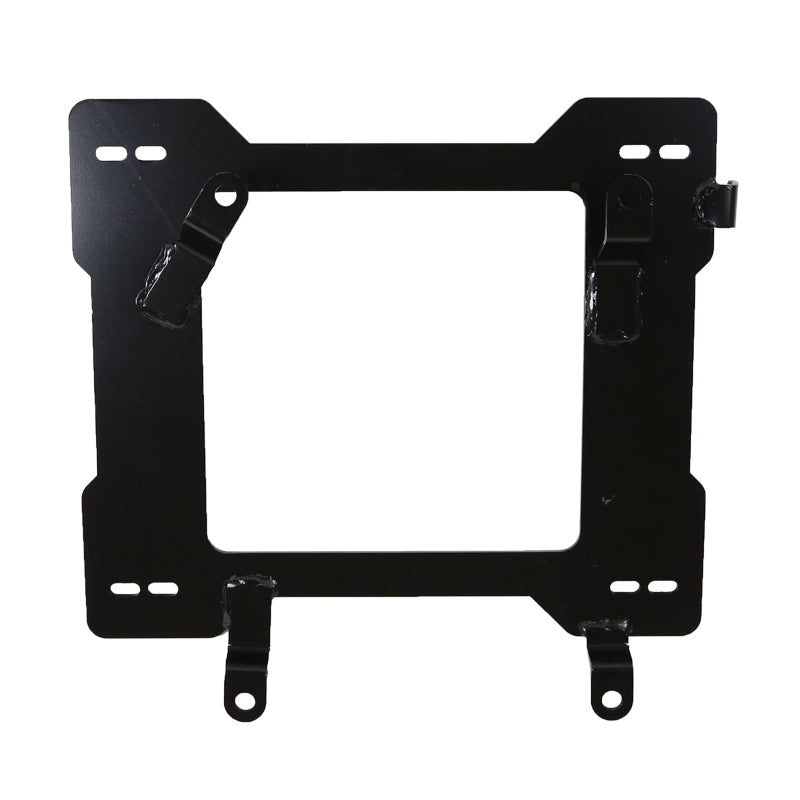 1999-2004 Ford Mustang New Edge Tensile Steel 4/5/6-Point Racing Seat Mounting Brackets - 2PCS