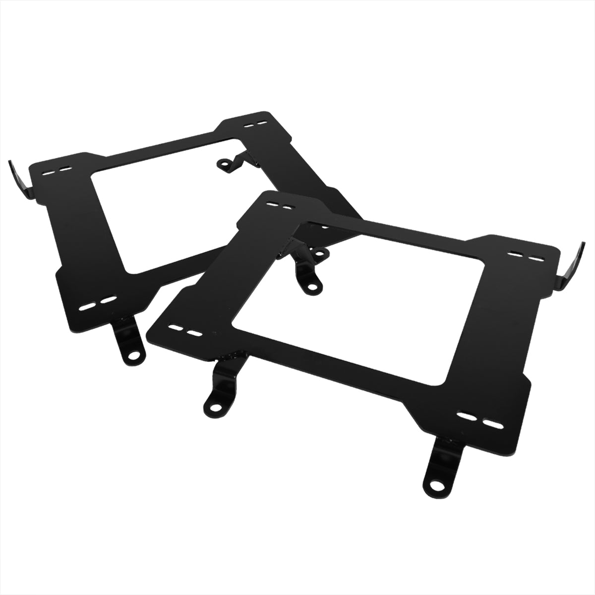 1999-2004 Ford Mustang New Edge Tensile Steel 4/5/6-Point Racing Seat Mounting Brackets - 2PCS