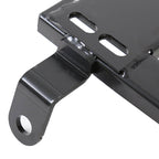 2005-2014 Ford Mustang S197 Tensile Steel Racing Seat Mounting Brackets - 2PCS (19" x 14")
