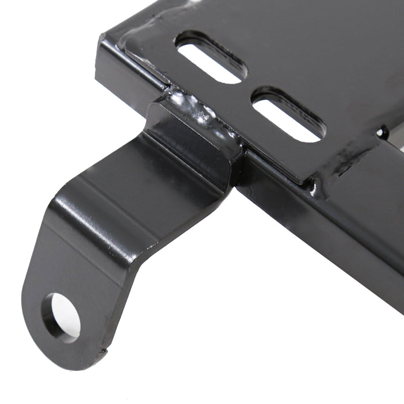 2005-2014 Ford Mustang S197 Tensile Steel Racing Seat Mounting Brackets - 2PCS (19" x 14")