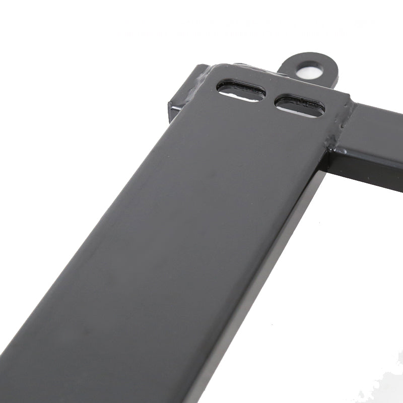 2005-2014 Ford Mustang S197 Tensile Steel Racing Seat Mounting Brackets - 2PCS (19" x 14")