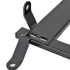 2005-2014 Ford Mustang S197 Tensile Steel Racing Seat Mounting Brackets - 2PCS (19" x 14")
