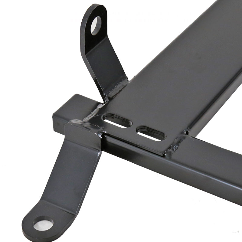 2005-2014 Ford Mustang S197 Tensile Steel Racing Seat Mounting Brackets - 2PCS (19" x 14")