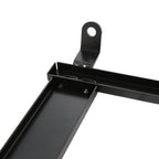2005-2014 Ford Mustang S197 Tensile Steel Racing Seat Mounting Brackets - 2PCS (19" x 14")