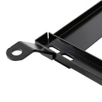 2005-2014 Ford Mustang S197 Tensile Steel Racing Seat Mounting Brackets - 2PCS (19" x 14")
