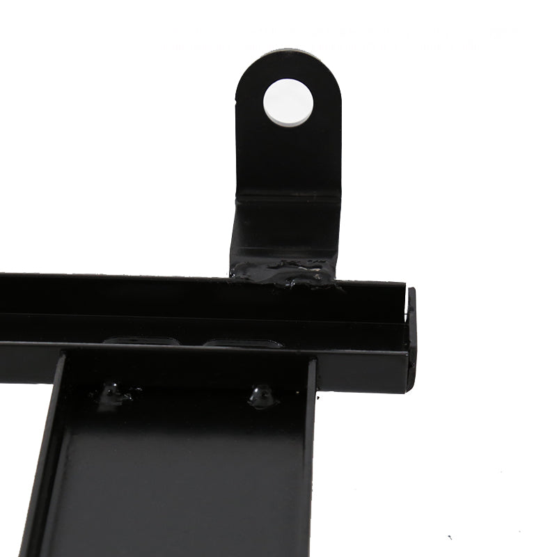 2005-2014 Ford Mustang S197 Tensile Steel Racing Seat Mounting Brackets - 2PCS (19" x 14")