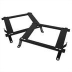 2005-2014 Ford Mustang S197 Tensile Steel Racing Seat Mounting Brackets - 2PCS (19" x 14")