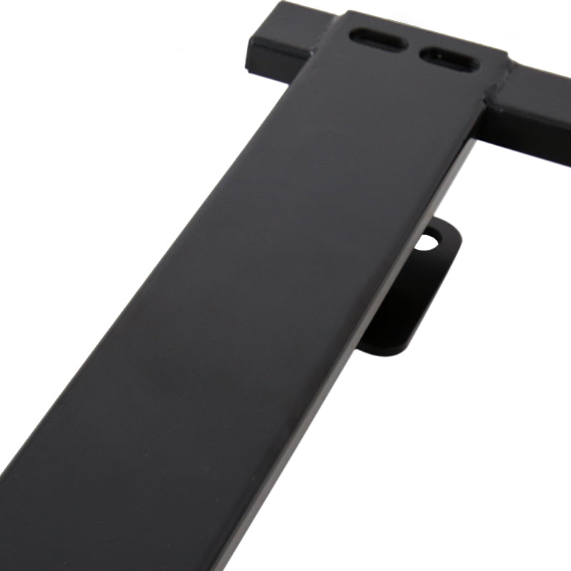 1979-1998 Ford Mustang Tensile Steel Racing Seat Mounting Brackets - 2PCS (19" x 14")