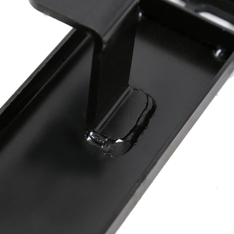 1979-1998 Ford Mustang Tensile Steel Racing Seat Mounting Brackets - 2PCS (19" x 14")