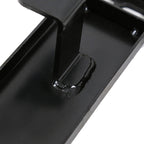 1979-1998 Ford Mustang Tensile Steel Racing Seat Mounting Brackets - 2PCS (19" x 14")