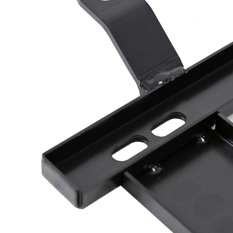 1979-1998 Ford Mustang Tensile Steel Racing Seat Mounting Brackets - 2PCS (19" x 14")