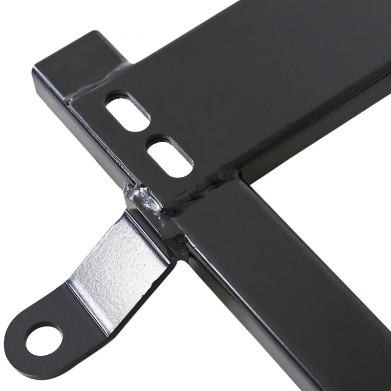 1999-2004 Ford Mustang New Edge Tensile Steel Racing Seat Mounting Brackets - 2PCS