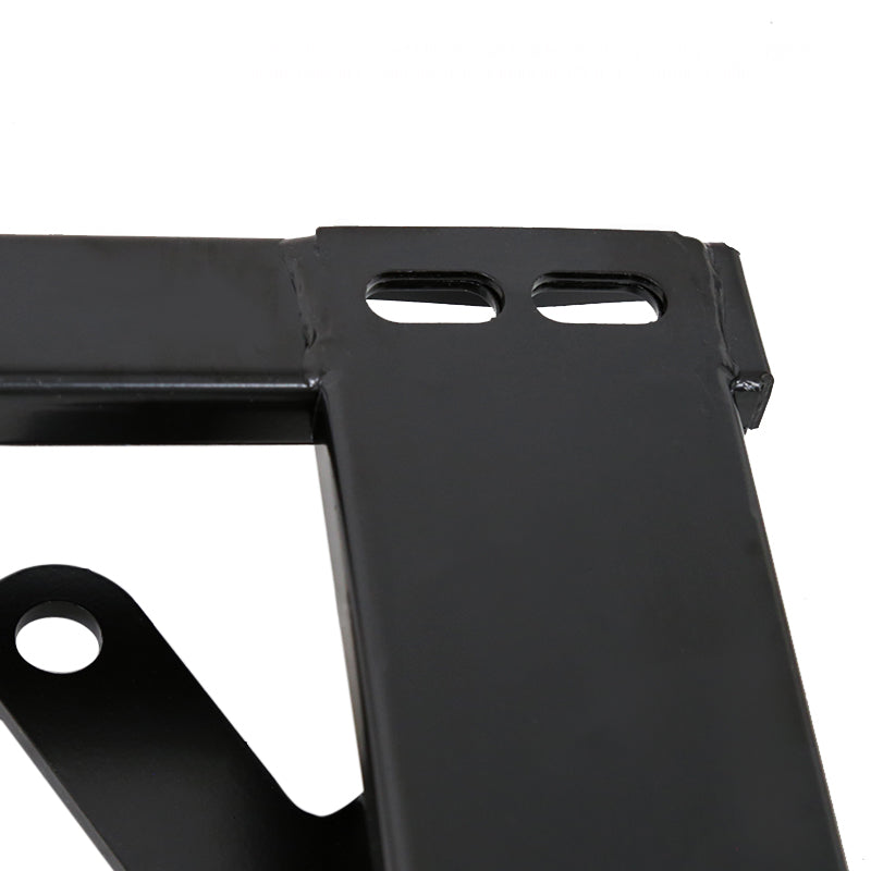 1999-2004 Ford Mustang New Edge Tensile Steel Racing Seat Mounting Brackets - 2PCS