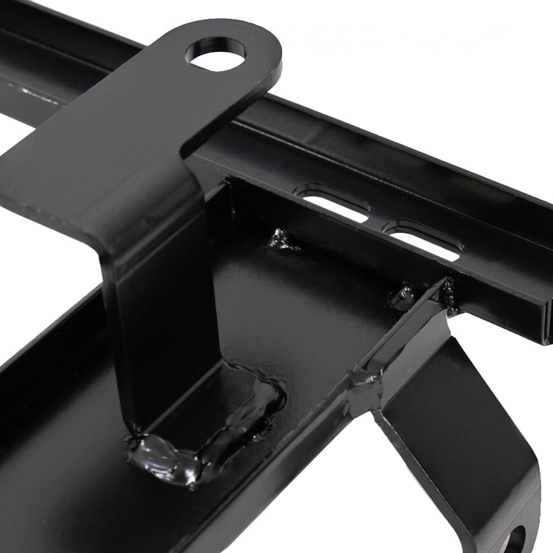 1999-2004 Ford Mustang New Edge Tensile Steel Racing Seat Mounting Brackets - 2PCS
