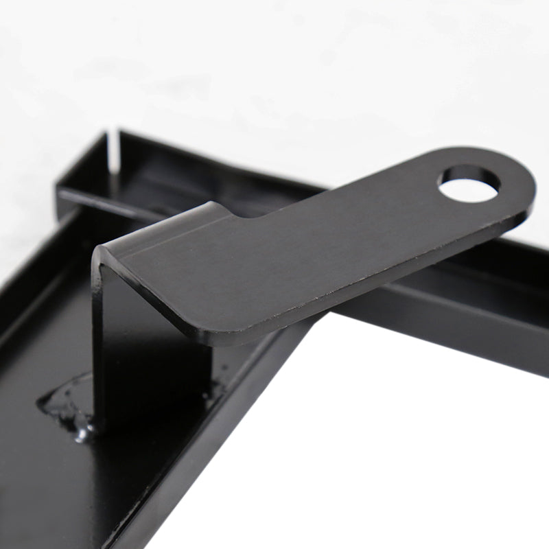 1999-2004 Ford Mustang New Edge Tensile Steel Racing Seat Mounting Brackets - 2PCS