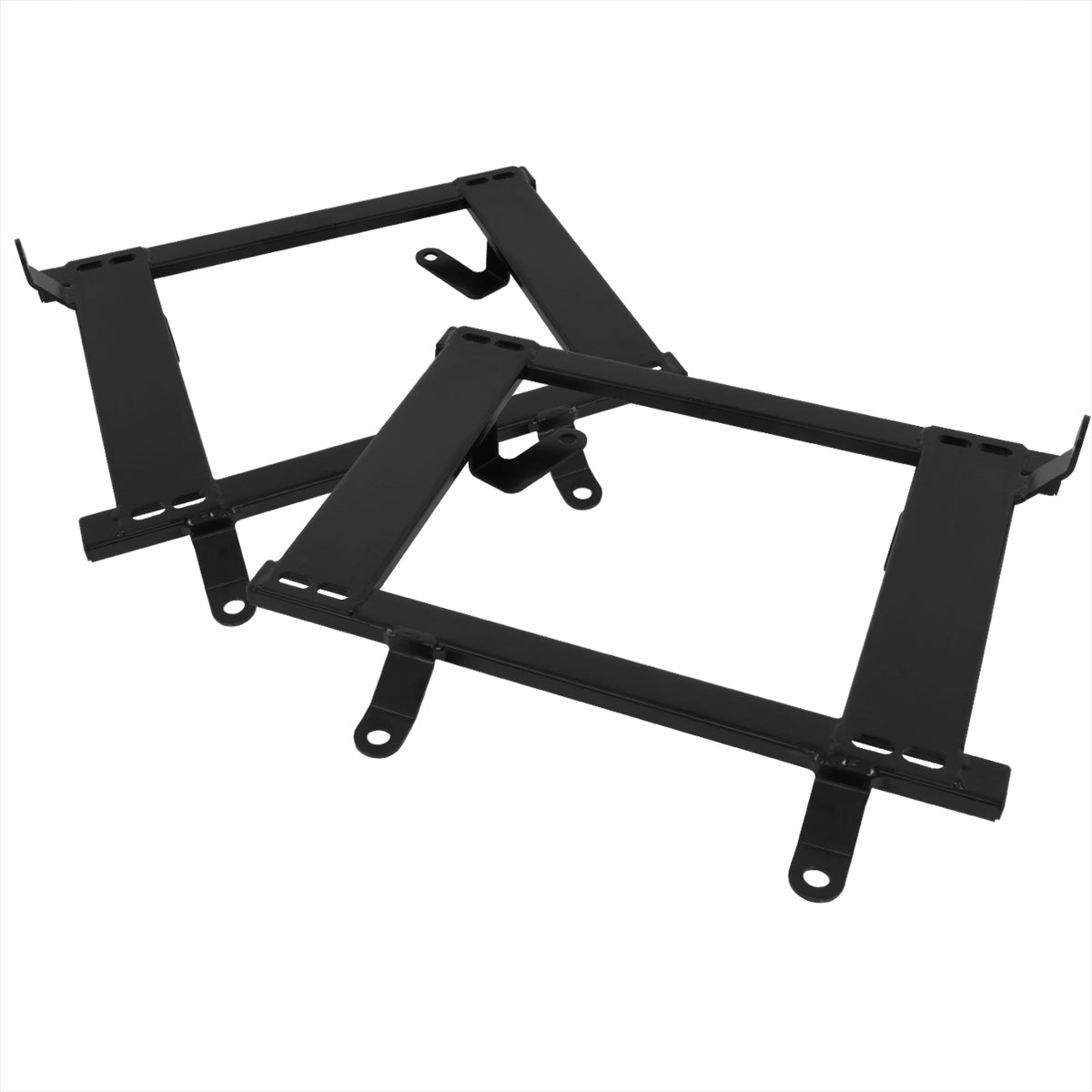 1999-2004 Ford Mustang New Edge Tensile Steel Racing Seat Mounting Brackets - 2PCS