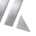 2005-2010 Chrysler 300 Dodge Magnum Door Pillar Trim (Chrome)