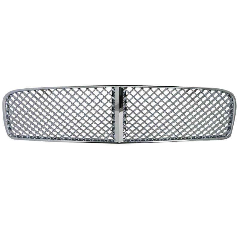 2005-2010 Dodge Charger LX Chrome ABS Front Hood Grille