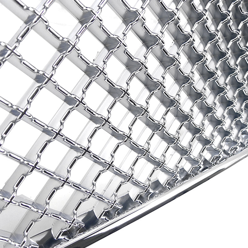 2005-2010 Dodge Charger LX Chrome ABS Front Hood Grille