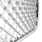 2005-2010 Dodge Charger LX Chrome ABS Front Hood Grille