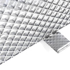 2005-2010 Dodge Charger LX Chrome ABS Front Hood Grille
