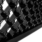 2005-2010 Dodge Charger LX Black ABS Front Hood Grille