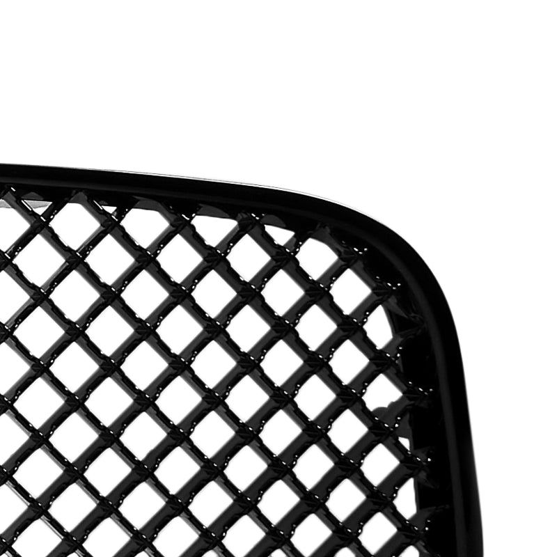 2005-2010 Dodge Charger LX Black ABS Front Hood Grille