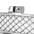 2011-2014 Dodge Charger LD Chrome ABS Front Lower Mesh Grille